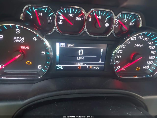 1GKS1FKC5HR181446 GMC l83 -sidi: spark ignited direct injection, vvt: variable valve timing, afm, e85 max, alum