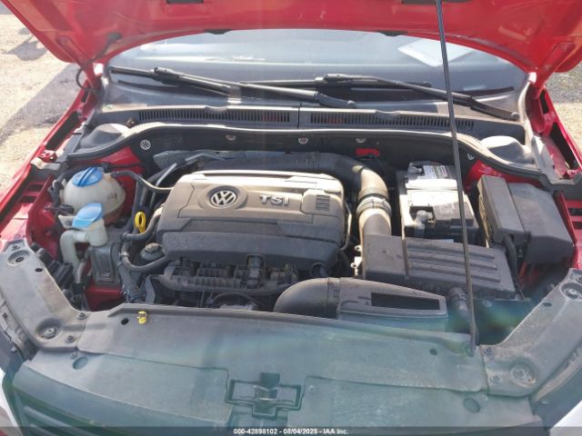 2014 VOLKSWAGEN JETTA 3VWD17AJ0EM368274 Photo 9