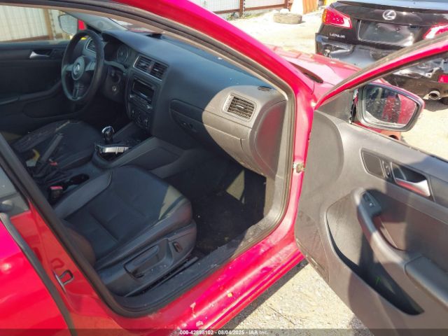 2014 VOLKSWAGEN JETTA 3VWD17AJ0EM368274 Photo 4