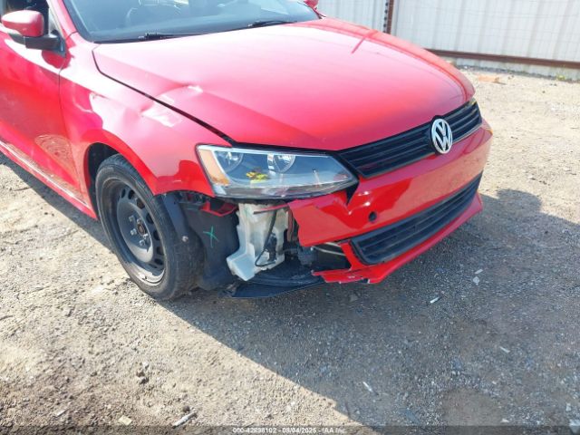 2014 VOLKSWAGEN JETTA 3VWD17AJ0EM368274 Photo 5