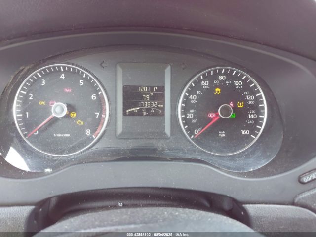 2014 VOLKSWAGEN JETTA 3VWD17AJ0EM368274 Photo 6