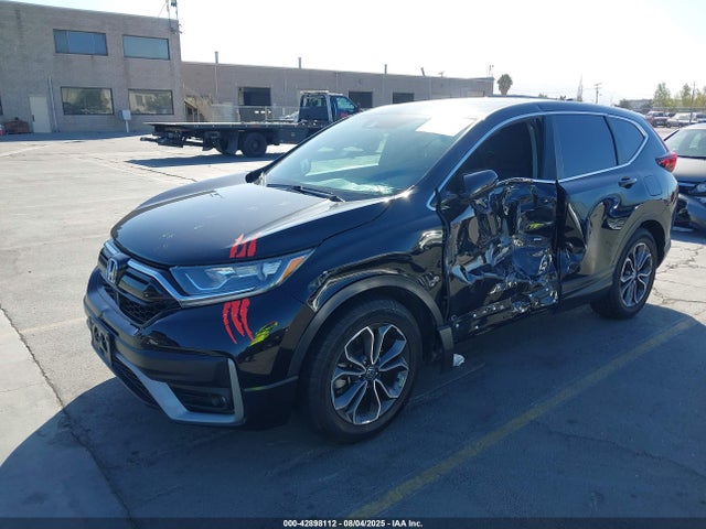 2HKRW1H58MH407214 Honda l15be
