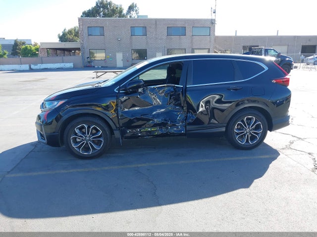 2HKRW1H58MH407214 Honda l15be