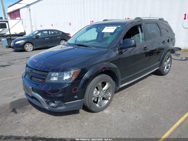 Dodge Journey 2017 3C4PDDGGXHT560913 Image 2