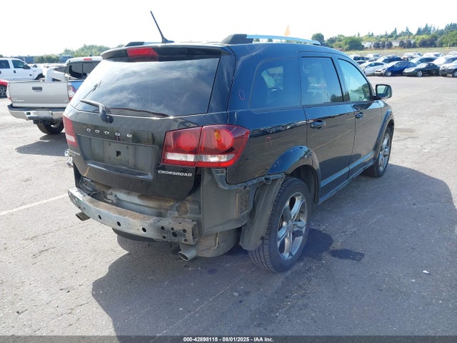 Dodge Journey 2017 3C4PDDGGXHT560913 Image 4
