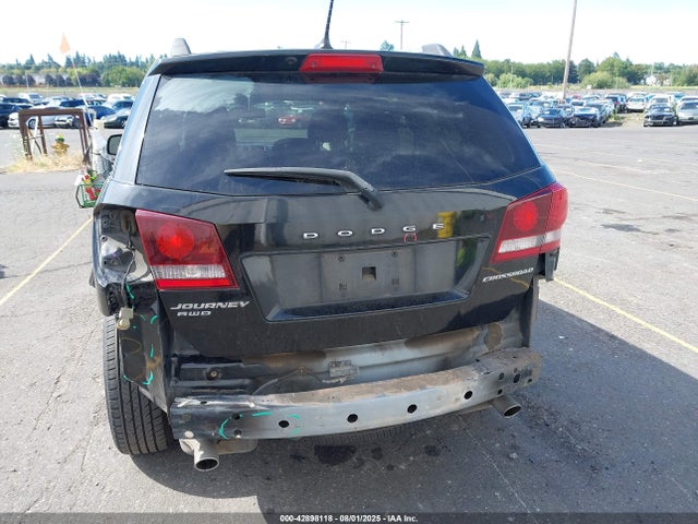 Dodge Journey 2017 3C4PDDGGXHT560913 Image 6