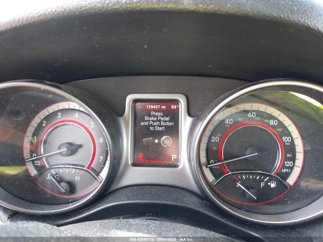 Dodge Journey 2017 3C4PDDGGXHT560913 Image 7