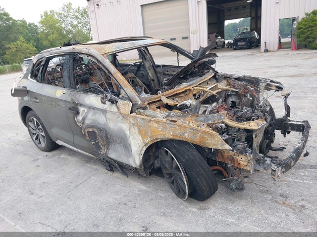 2023 AUDI Q5 WA1EAAFY5P2030254 Photo 0