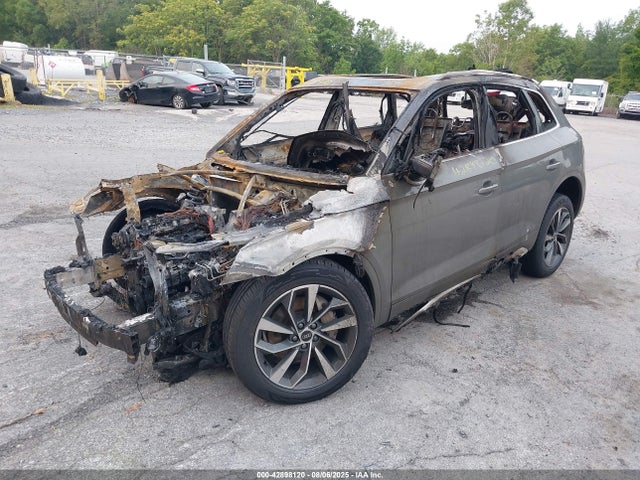 2023 AUDI Q5 WA1EAAFY5P2030254 Photo 1