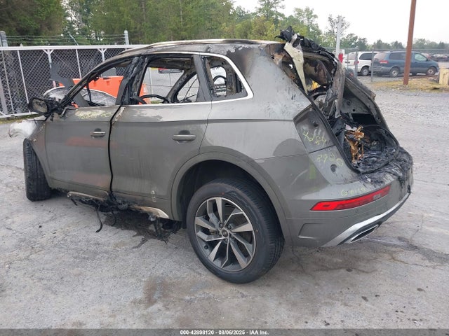 2023 AUDI Q5 WA1EAAFY5P2030254 Photo 2