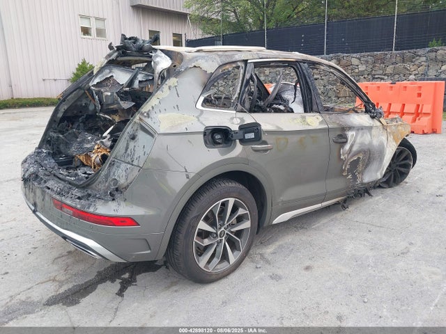 2023 AUDI Q5 WA1EAAFY5P2030254 Photo 3
