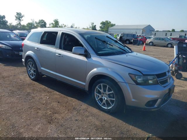 2016 DODGE JOURNEY 3C4PDDEG4GT109008