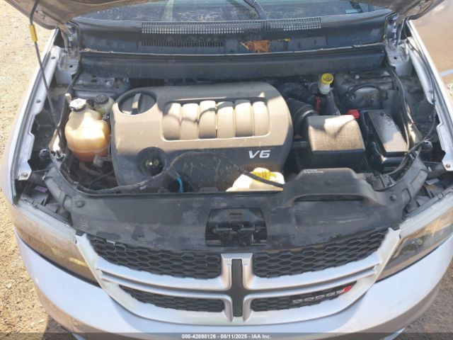 2016 DODGE JOURNEY 3C4PDDEG4GT109008 Photo 9