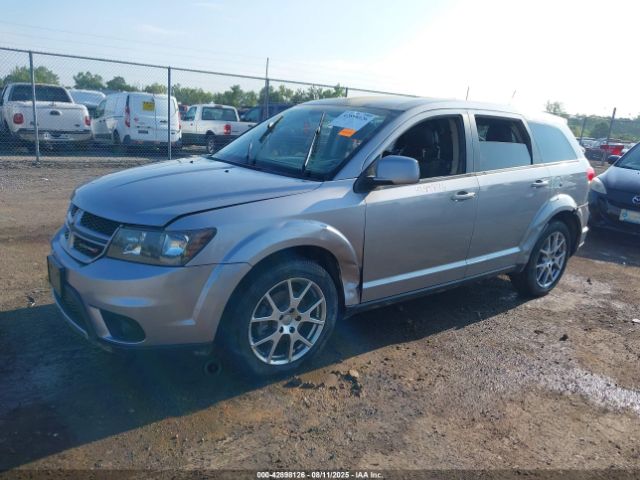 2016 DODGE JOURNEY 3C4PDDEG4GT109008 Photo 1