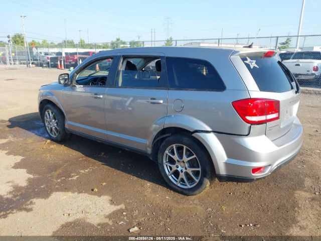 2016 DODGE JOURNEY 3C4PDDEG4GT109008 Photo 2