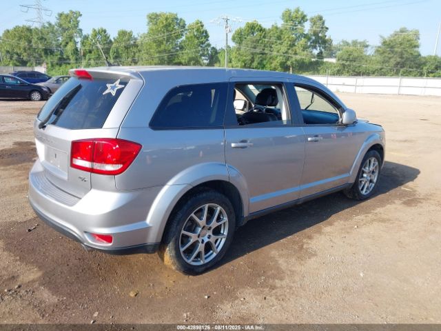 2016 DODGE JOURNEY 3C4PDDEG4GT109008 Photo 3