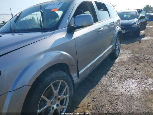 2016 DODGE JOURNEY 3C4PDDEG4GT109008 Photo 5