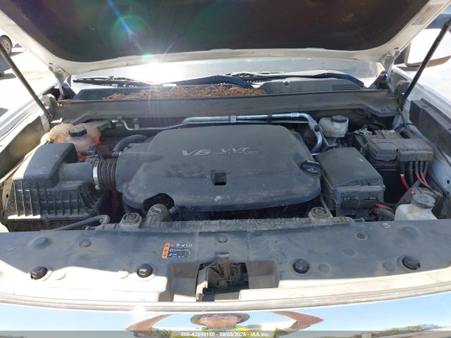 1GTG6CEN4K1313696 GMC lgz - direct injection, variable valve timing, alum, var2, gen 2
