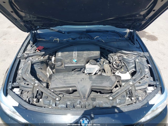 BMW 428i 2016 WBA3V7C51G5A25579 Image 10