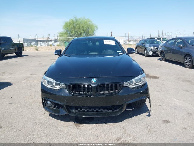 BMW 428i 2016 WBA3V7C51G5A25579 Image 12