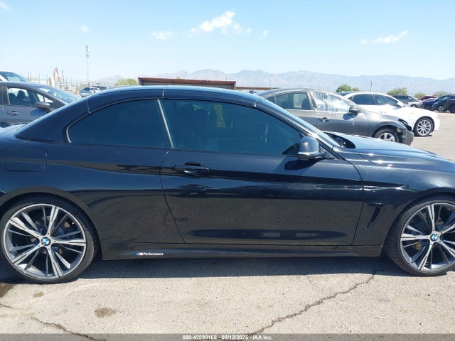 BMW 428i 2016 WBA3V7C51G5A25579 Image 13