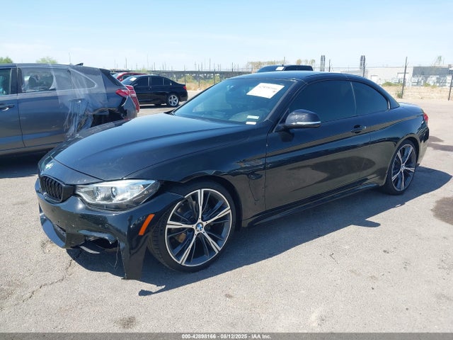 BMW 428i 2016 WBA3V7C51G5A25579 Image 2