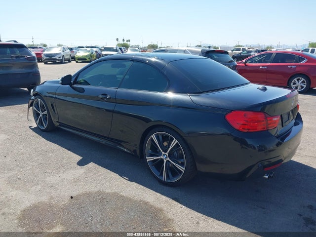 BMW 428i 2016 WBA3V7C51G5A25579 Image 3