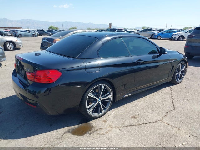 BMW 428i 2016 WBA3V7C51G5A25579 Image 4