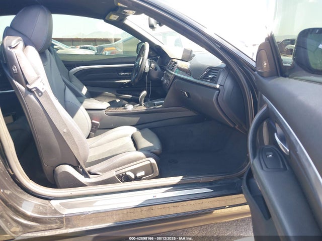 BMW 428i 2016 WBA3V7C51G5A25579 Image 5