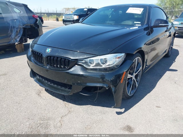 BMW 428i 2016 WBA3V7C51G5A25579 Image 6
