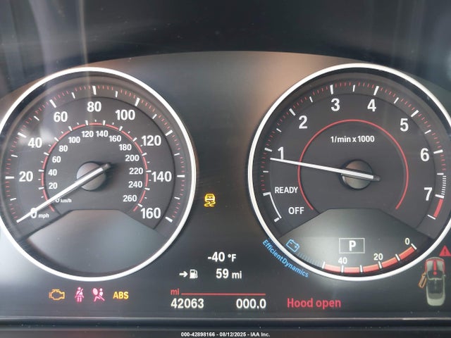 BMW 428i 2016 WBA3V7C51G5A25579 Image 7