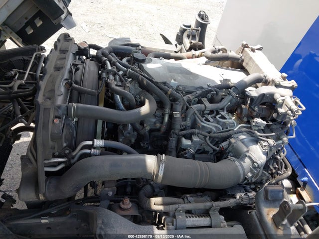 JALE5W165J7301562 Isuzu I1b - 4hk1tc