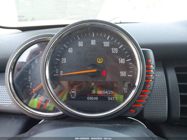 2017 MINI HARDTOP WMWXU1C39H2F78001 Photo 6