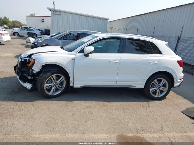 Audi 45 tfsi 2.0t 2021 WA1DECF34M1137958 Image 13