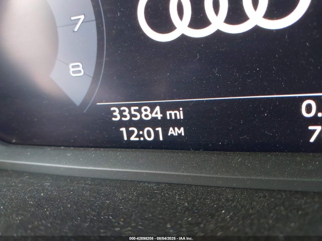 Audi 45 tfsi 2.0t 2021 WA1DECF34M1137958 Image 14