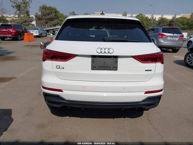 Audi 45 tfsi 2.0t 2021 WA1DECF34M1137958 Image 15
