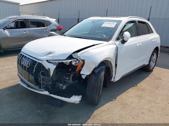2021 AUDI Q3 WA1DECF34M1137958 Photo 5