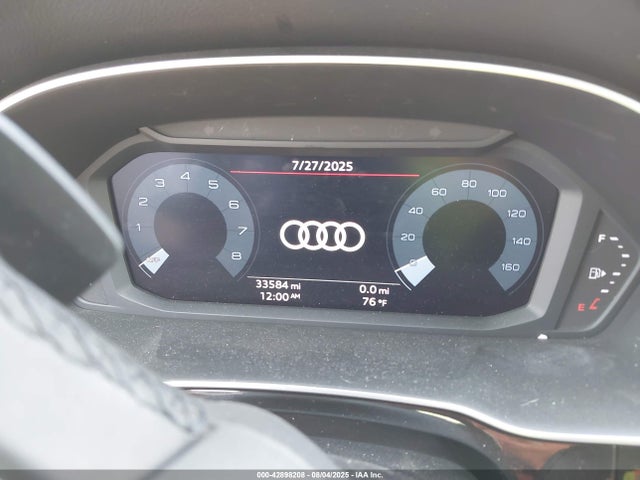 2021 AUDI Q3 WA1DECF34M1137958 Photo 6