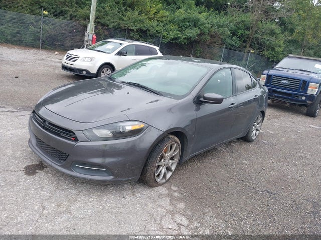 Dodge Dart 2016 1C3CDFBBXGD564006 Image 2