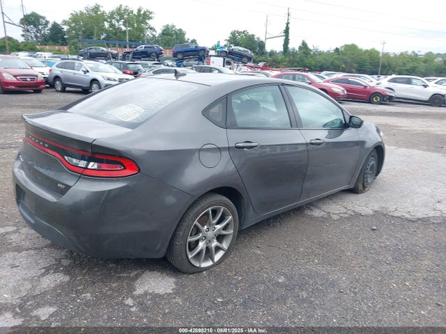 Dodge Dart 2016 1C3CDFBBXGD564006 Image 4