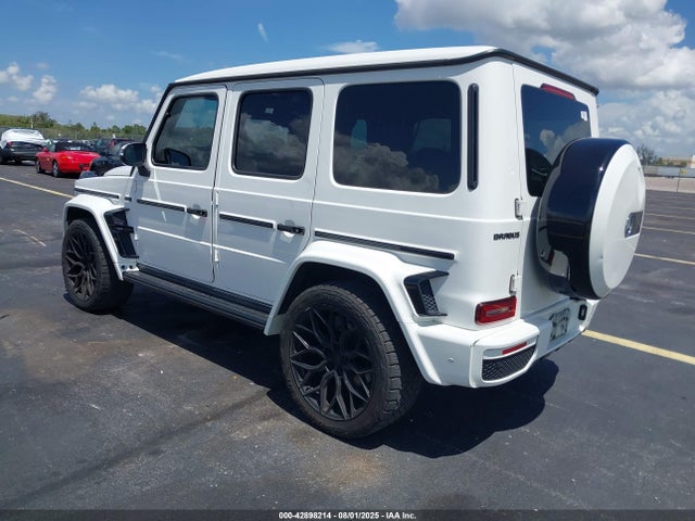 WDCYC6BJ3KX306682 Mercedes-Benz m157