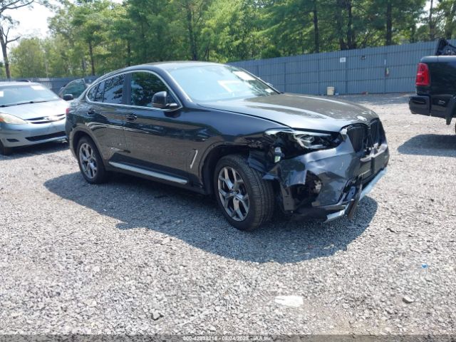 2025 BMW X4 5UX33DT02S9035174