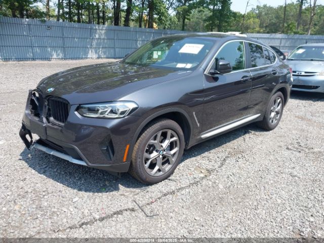 2025 BMW X4 5UX33DT02S9035174 Photo 1
