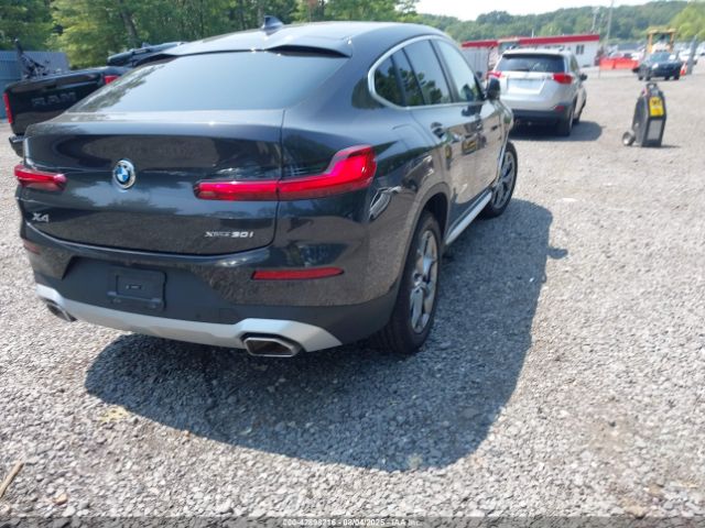 2025 BMW X4 5UX33DT02S9035174 Photo 3