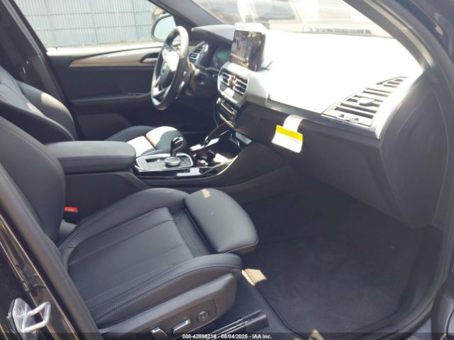 2025 BMW X4 5UX33DT02S9035174 Photo 4