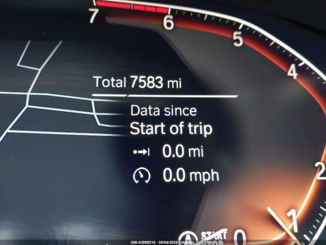 2025 BMW X4 5UX33DT02S9035174 Photo 6