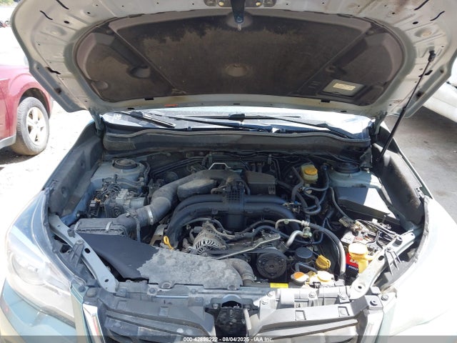 JF2SJAGC0JH578745 Subaru naturally aspirated u5