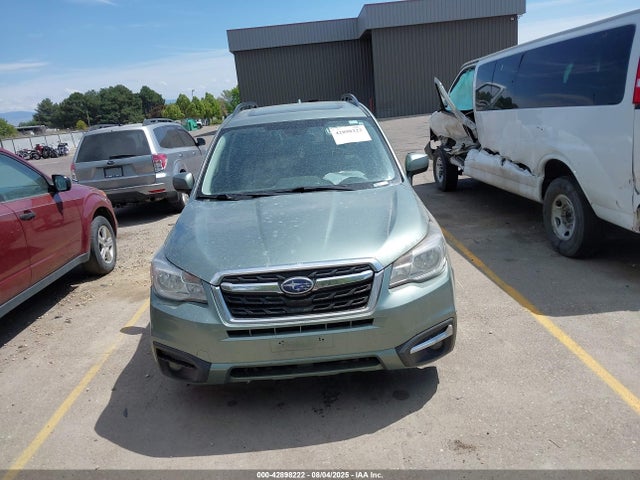 JF2SJAGC0JH578745 Subaru naturally aspirated u5