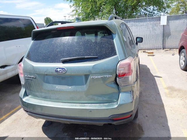 JF2SJAGC0JH578745 Subaru naturally aspirated u5