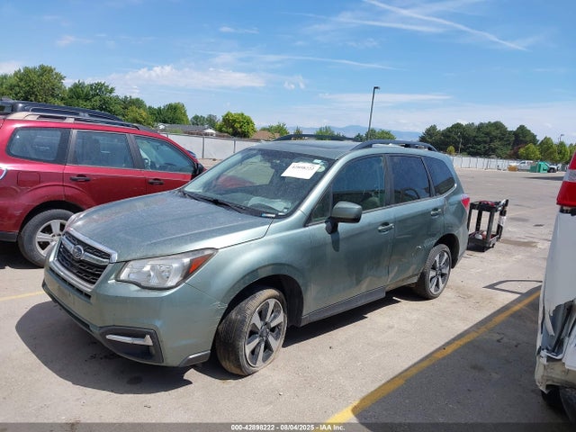 JF2SJAGC0JH578745 Subaru naturally aspirated u5